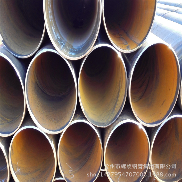 外贸出口企业厂家直销API 5L PSL1系列螺旋钢管 资质 材质齐全