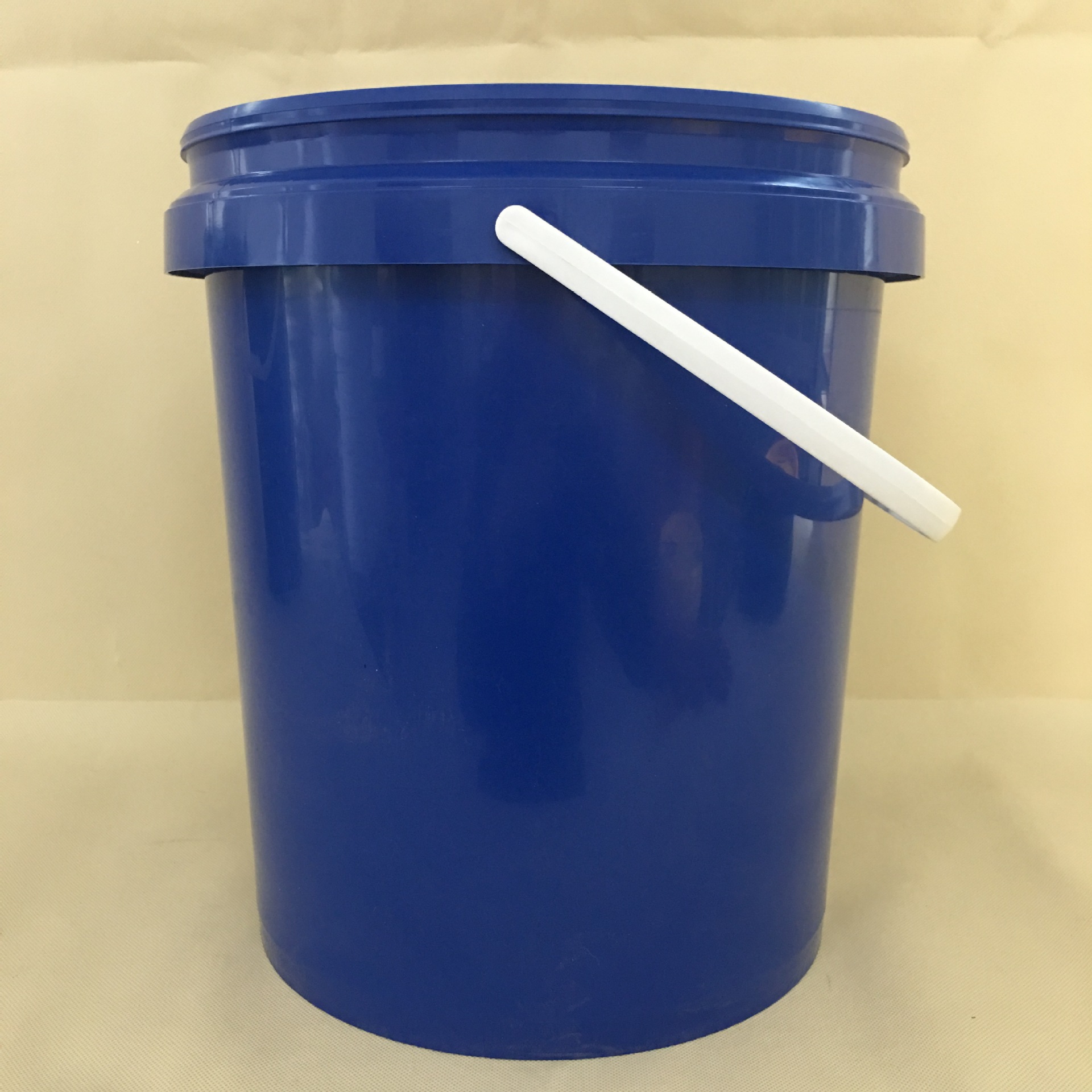 塑料桶厂家 18升塑料桶 防冻液桶 涂料桶 化工桶 物美价廉现货示例图7