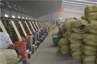发上海编织袋批发普黄色65*110蛇皮袋打包袋子中厚装粮食包装袋示例图29
