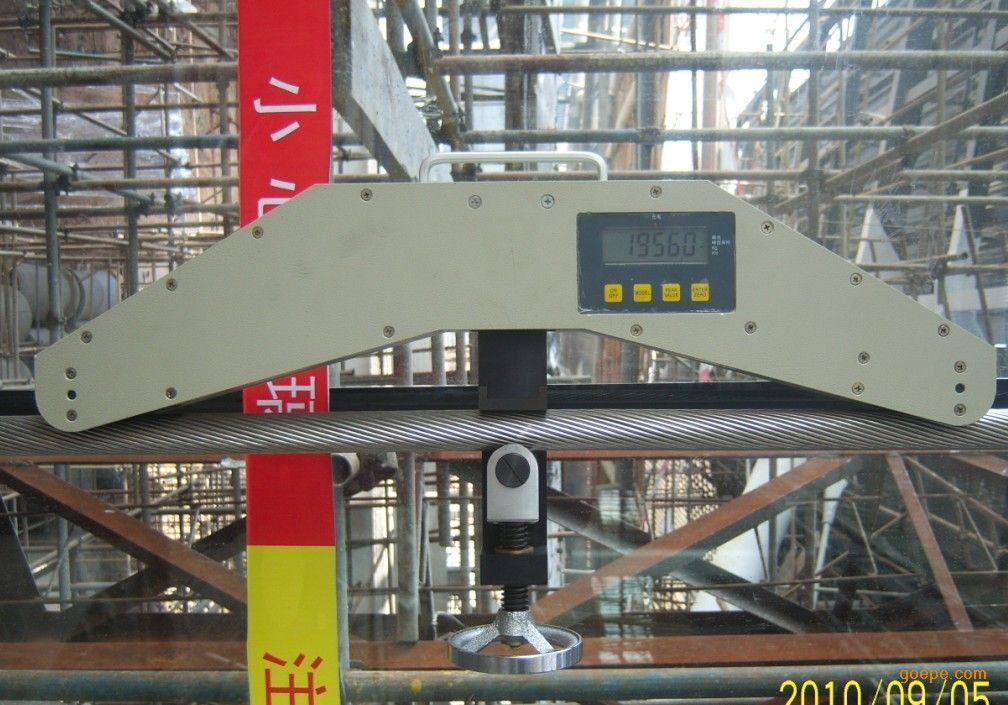 SL-300KN幕墙拉索拉力测量仪/-张力拉力测量仪精度高质量好