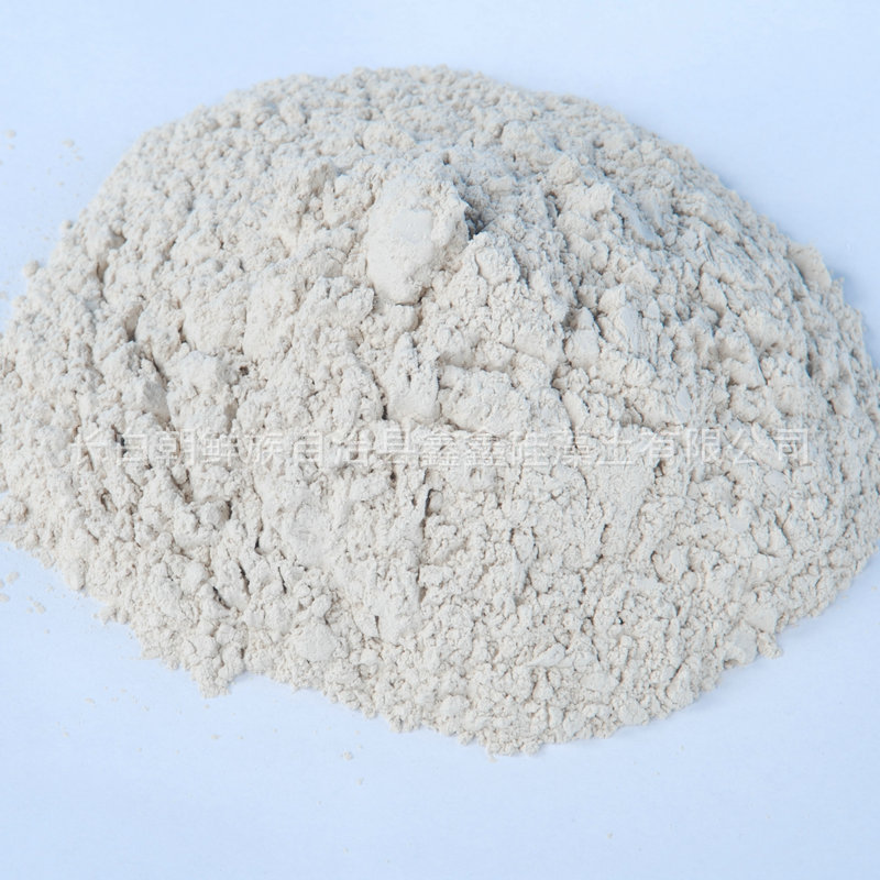 厂家供应 干燥超细粉硅藻土 精细硅藻土生产 吉林硅藻土批发