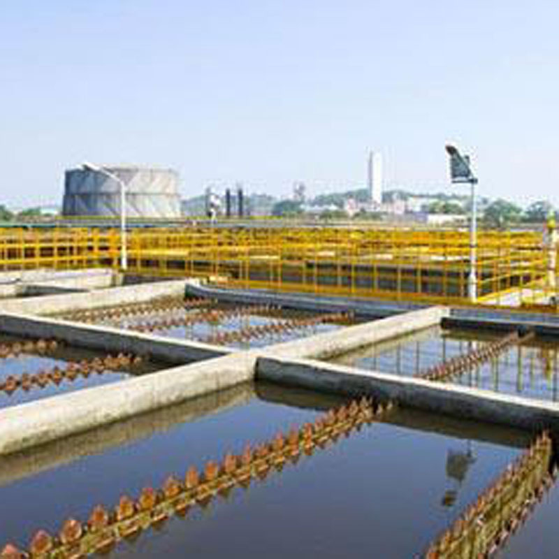 定制生化法污水处理设备 工程机械生化法污水处理设备环保设备示例图8