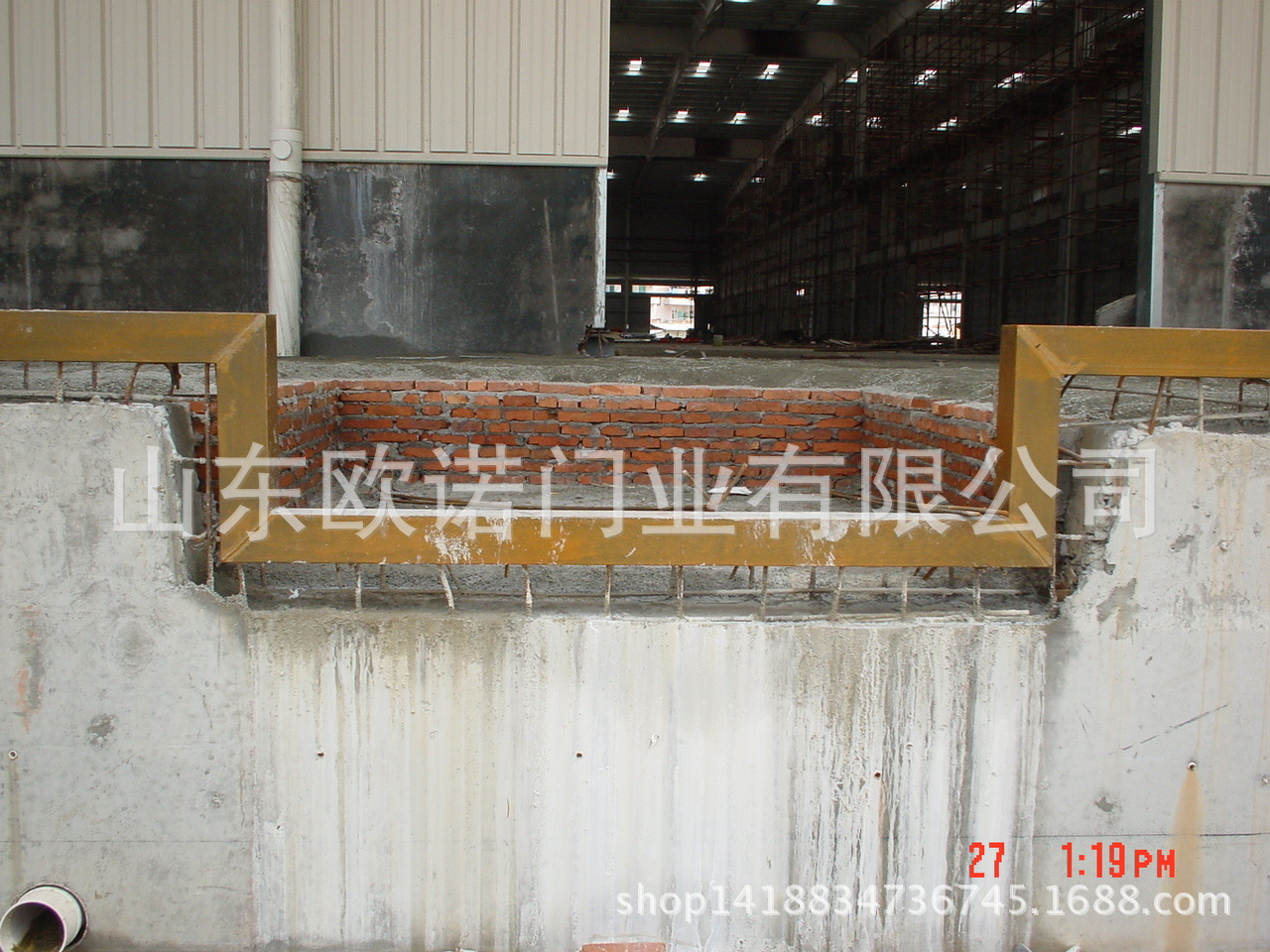 聊城登车桥厂家 固定液压登车桥 电动装卸平台示例图34