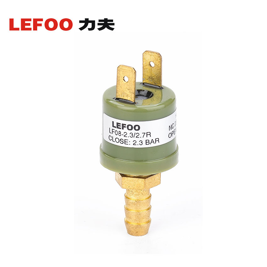 LEFOO LF08 压力开关 空气泵 汽车  压缩机压力控制开关示例图4