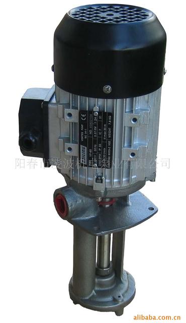 热油循环泵凌波牌VF-60旋涡高压浸入式机械温模输送厂家正品推广