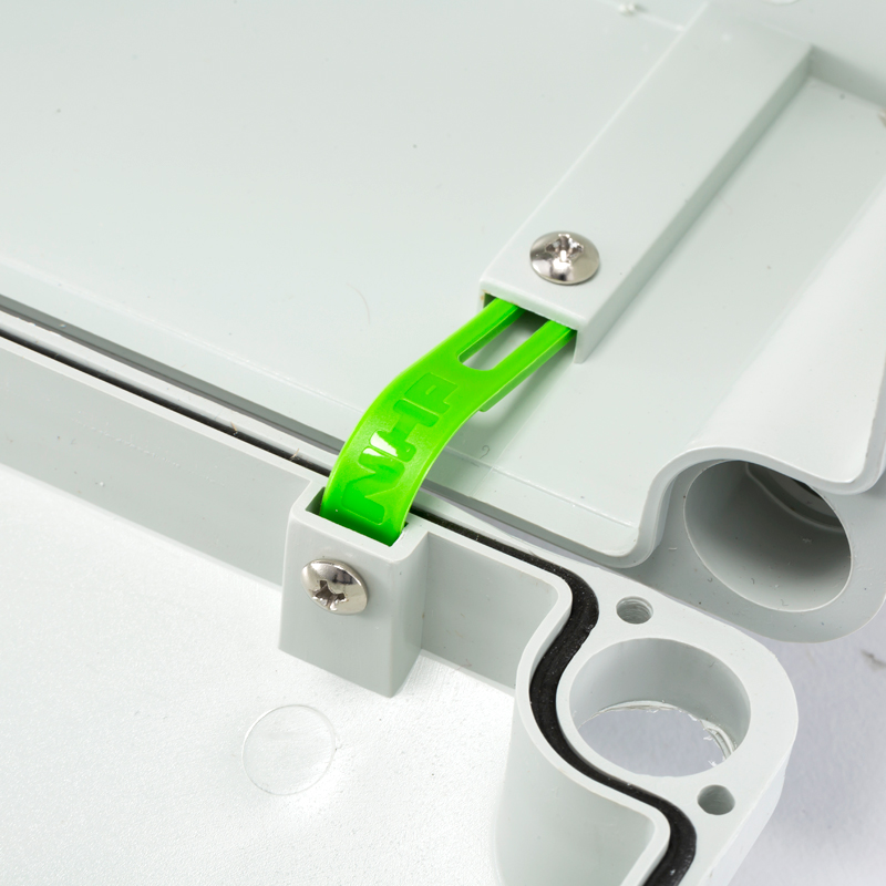 国皖科技MNAKEQKS塑料插座箱 塑料检修配电箱 防水塑料照明箱 规格型号