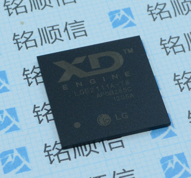 BGA液晶芯片 LGE2121-MS LGE2111A-T8   LGE2136 深圳现货