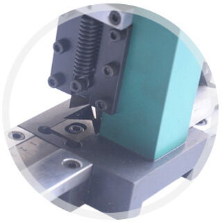 供应进口压痕线开切机 模切印刷耗材工具压痕条裁剪机示例图32
