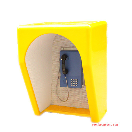 VOIP防爆电话机，防水防潮防爆电话机示例图1