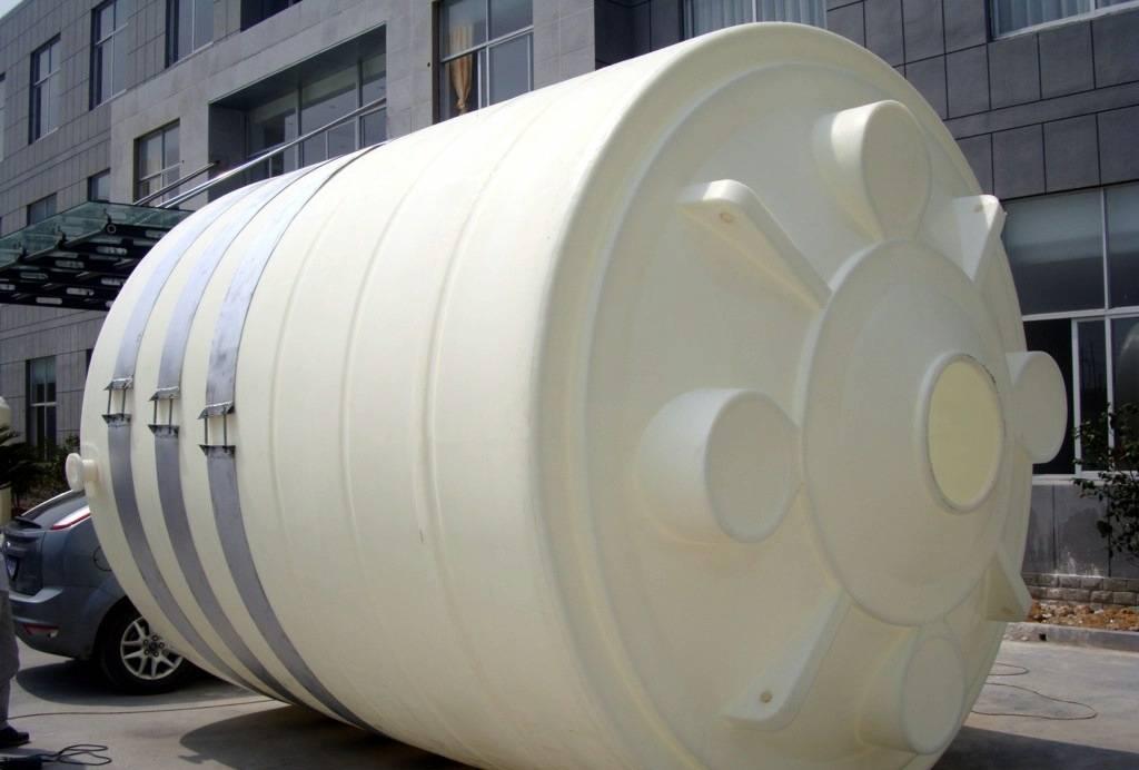 无棣供应1000L塑料桶 滨州1吨塑料桶IBC吨桶示例图3