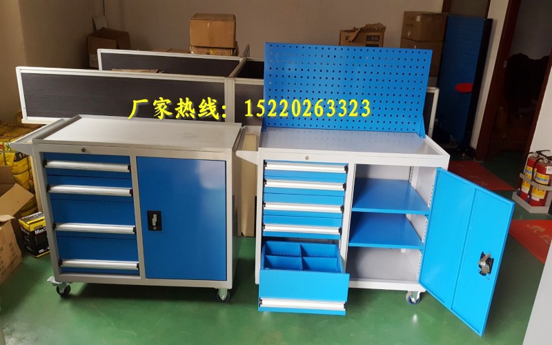深圳磨床工具柜、CNC车间工具柜、机床检修工具柜生产厂家示例图11