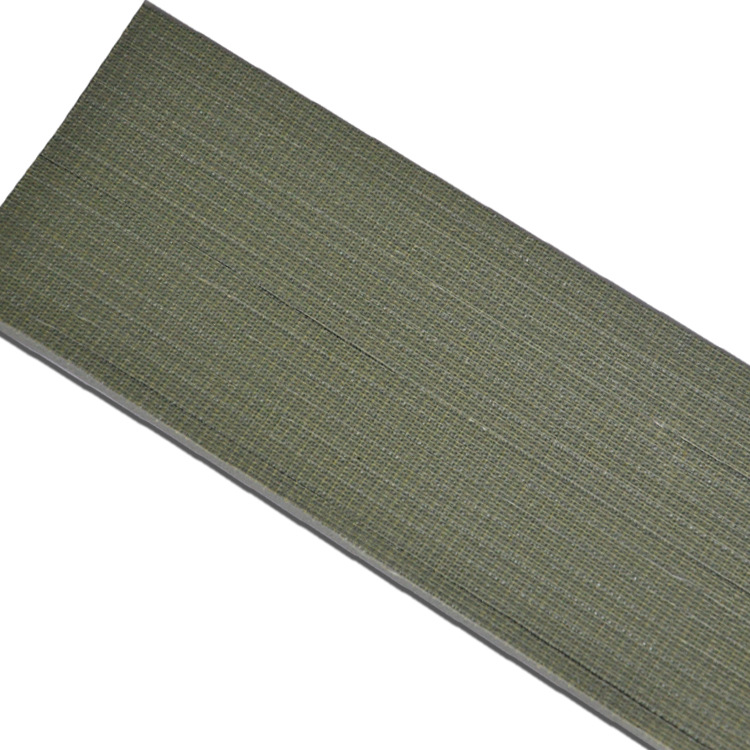 进口灰色海棉胶条模切刀保护材料 深华印刷耗材供应海绵刀版弹垫示例图3