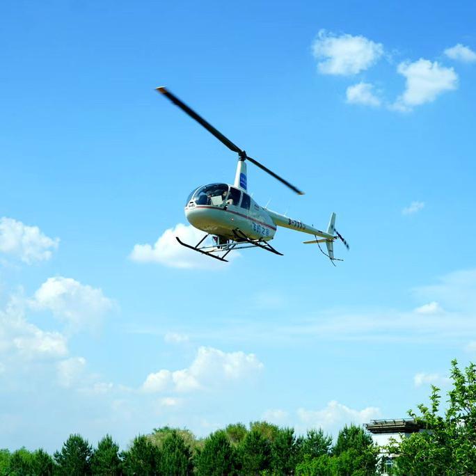长期合作  直升机婚礼 私人飞机  直升机租赁