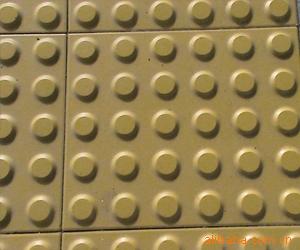 供应众光牌防腐耐酸瓷砖  全瓷盲道砖示例图12