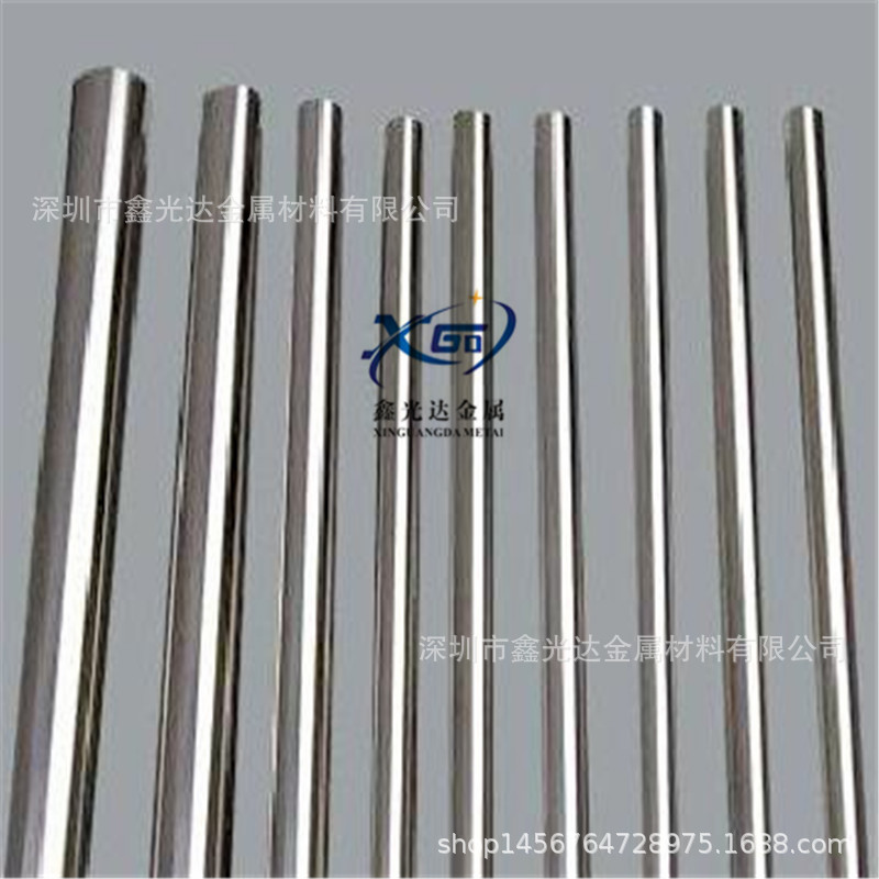 SUS304不锈钢精密研磨棒 足8个镍实心圆棒材 规格齐价格优示例图8