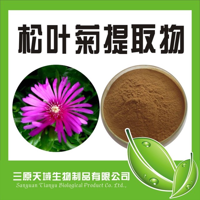 陕西新天域生物 厂家直供 松叶菊提取物提取物10:1 质量优质图片