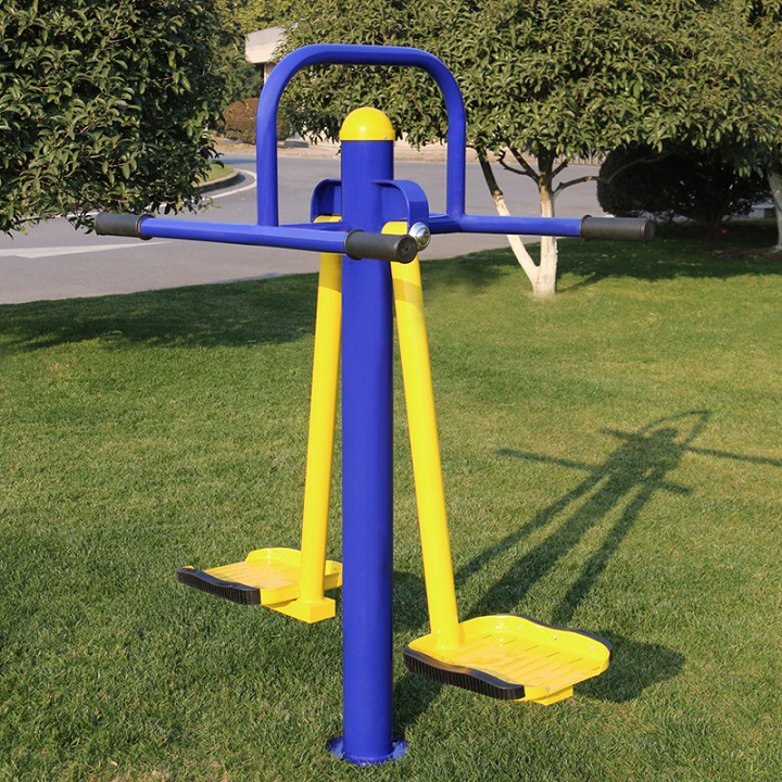 室外健身器材小区健身器广场公园健身路径双人浪板公园运动健身器示例图3
