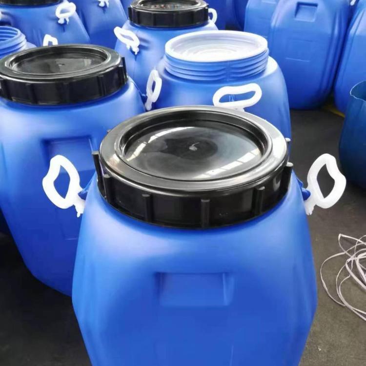 福建南平 单环塑料桶200L化工塑料桶 200升塑料包装桶 高质量塑料制品
