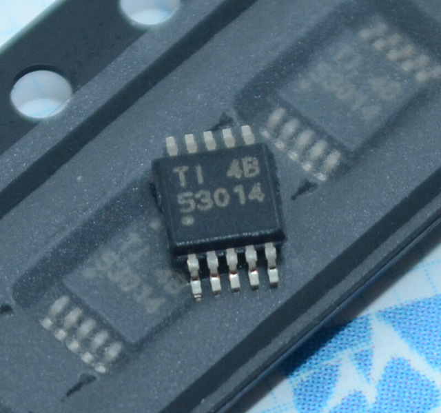 TPS53014DGSR 丝印代码53014 原装正品 降压型控制器芯片 深圳现货供应