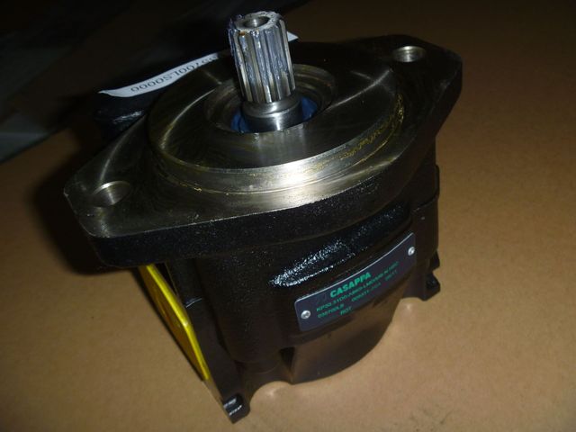 铸铁齿轮泵   CASAPPA铸铁齿轮泵 现货供应PUMP KP30.31D0-A8K9-LMD/M