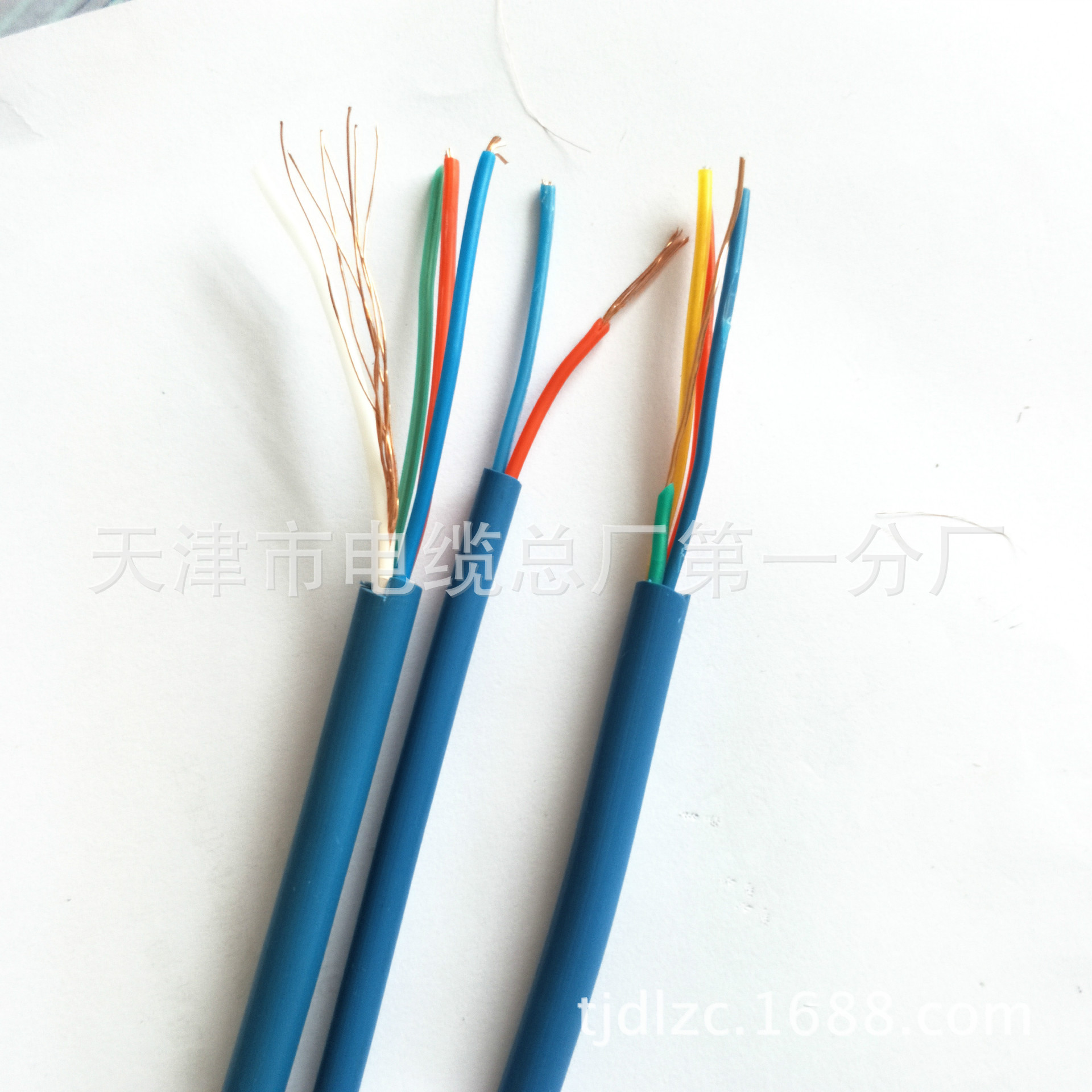 MHYV1*4X7/0.37矿用通线电缆 厂家直销价格优惠示例图8