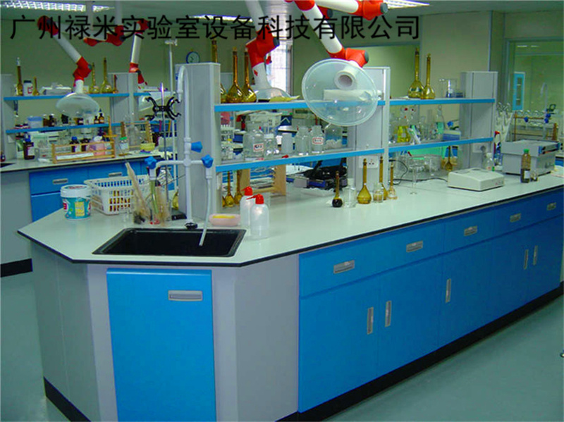 禄米实验室新款全钢实验台  操作台 实验桌 实验设备LUMI-SYT923F