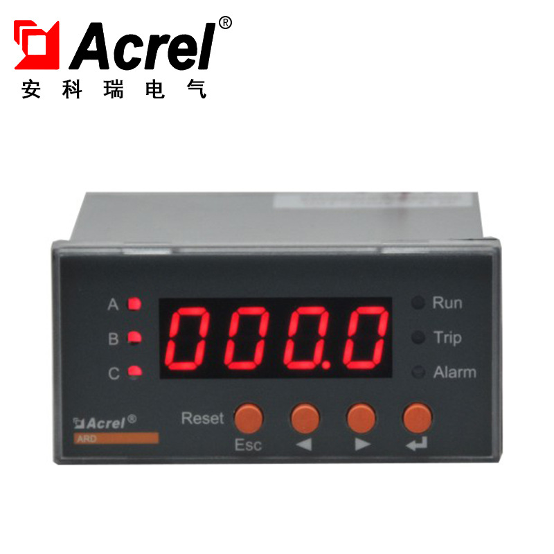 供应安科瑞ARD2-6.3电动机智能监控器/一体式电动机保护器价格