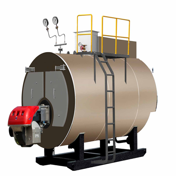 冷凝式燃气热水锅炉 采暖炉 工业用环保1吨2吨3吨4吨天然气锅炉示例图2