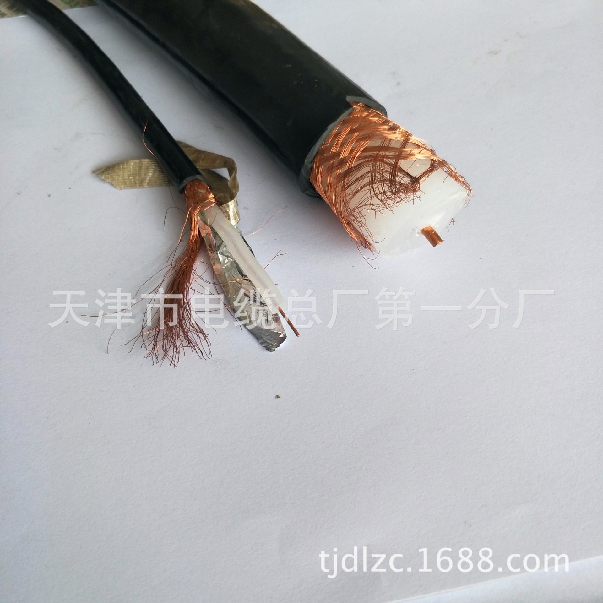 SYV22 75-2 1*8 射频电缆8芯SYV同轴电缆，出厂价格示例图6