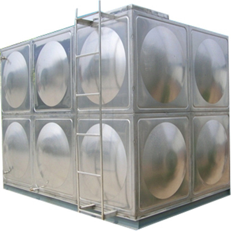 不锈钢冲压板 模压板 304不锈钢水箱 生活水箱消防水箱 家用水箱