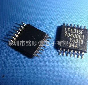 P89LPC915FDH TSSOP14 LPC915F 微控制器芯片 原装现货供应