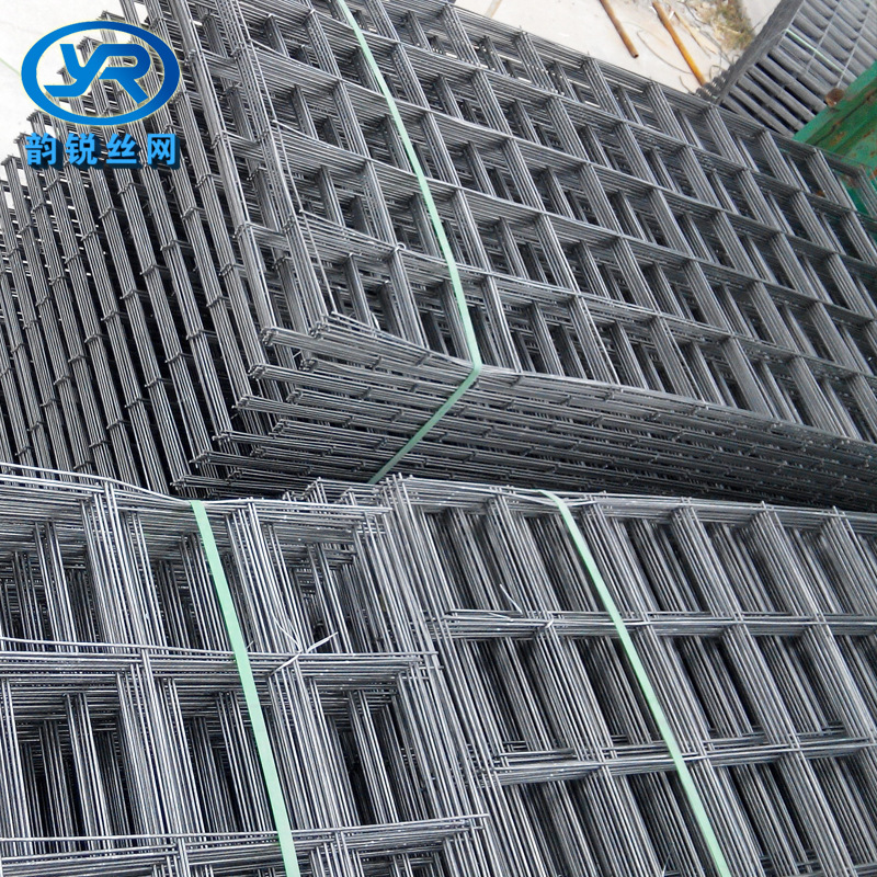 厂家生产建筑工地钢筋网片 碰焊网片 镀锌电焊网片 欢迎选购示例图8