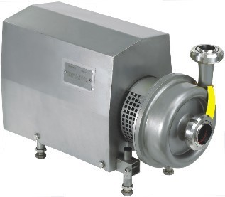不锈钢卫生级离心泵 自吸泵 螺杆泵 远安卫生泵 转子泵图片