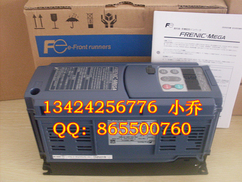 FRN30G11S-4CX富士高性能多功能型变频器FRENIC-MEGA 系列