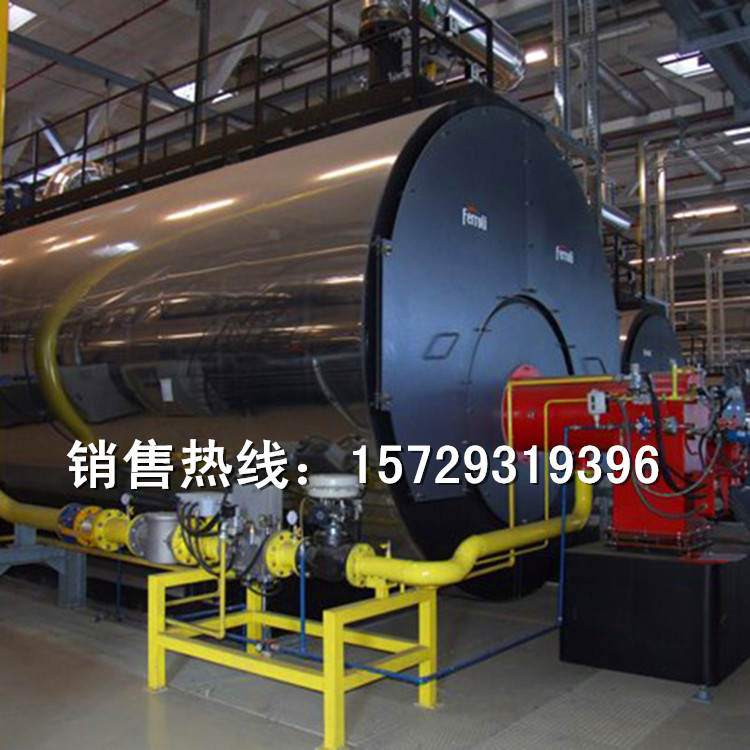 廠家直銷 立式貫流鍋爐、LSS2-1.0-YQ立式燃油燃氣蒸汽鍋爐價格示例圖24