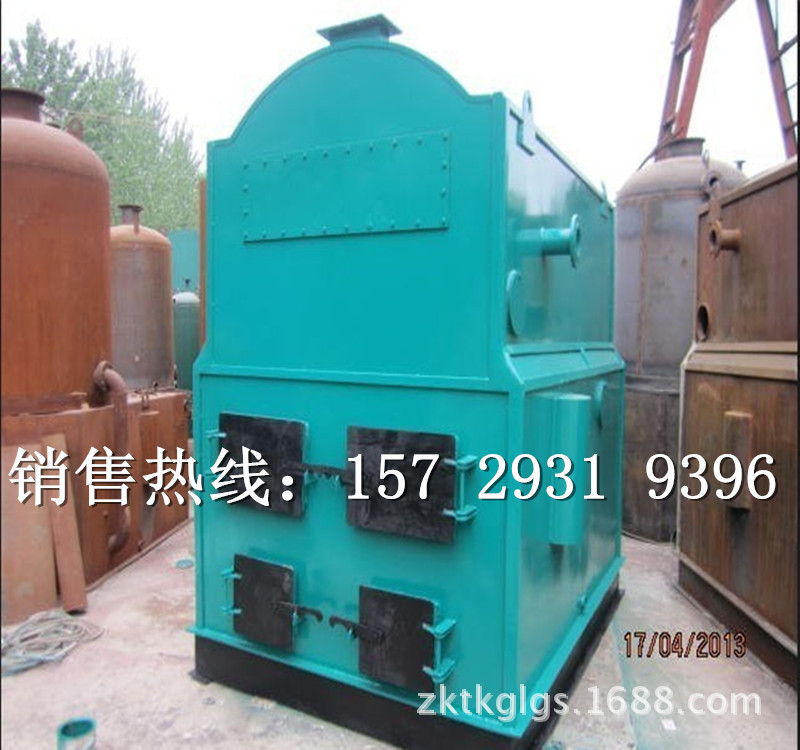 厂家直销YG-H1200养殖场取暖专用锅炉、河南采暖锅炉生产厂家示例图9