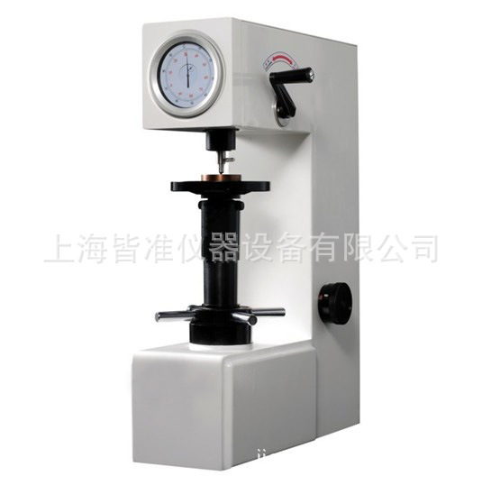 HR-150A手动洛氏硬度计 表盘洛氏硬度计价格 上海硬度计厂家图片