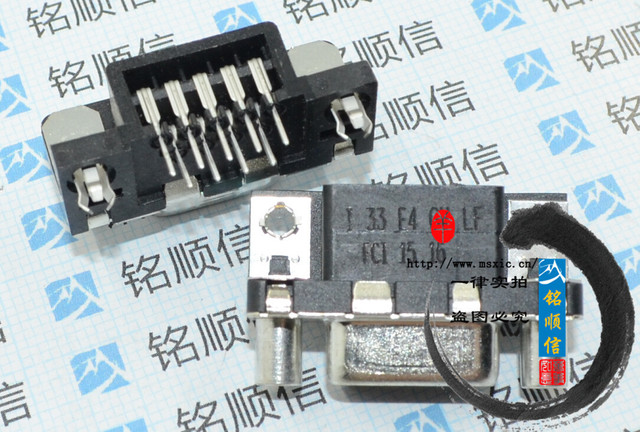 原装  微型连接器  ID09S33E4GV00LF 现货供应   电子元器件配单