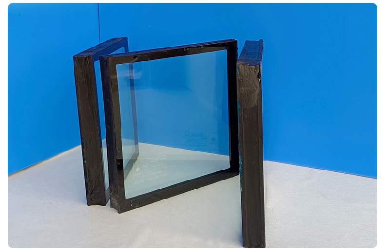广东宝盾玻璃提供 隔热复合水晶纳米硅防火玻璃  纳米硅防火玻璃具有产品质量书示例图16