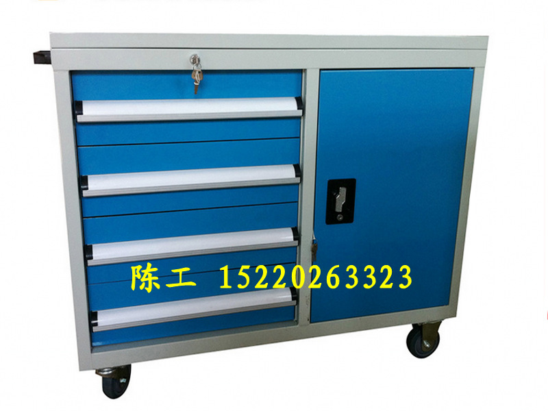 深圳磨床工具柜、CNC车间工具柜、机床检修工具柜生产厂家示例图1