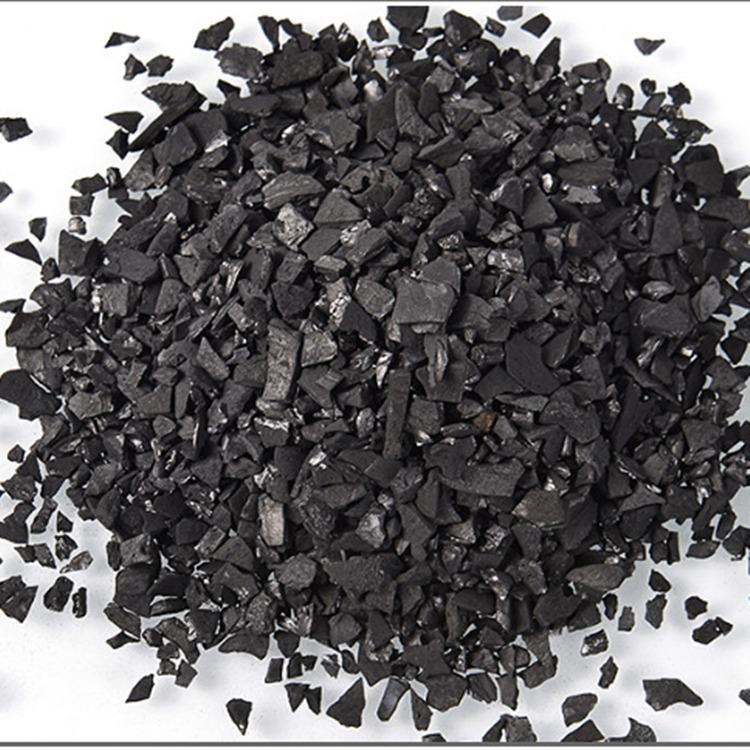 金矿专用椰壳活性碳 果壳活性炭用途工厂直供