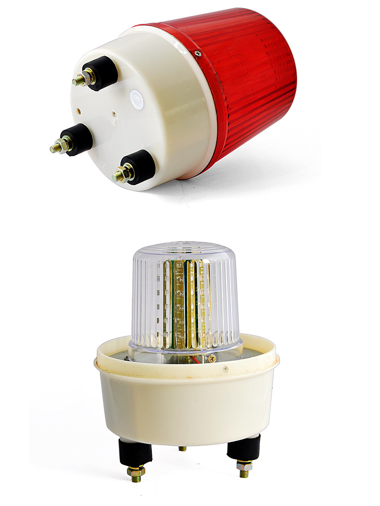 LTE-5161警示灯 大功率LED频闪灯 工程信号灯指示灯示例图4