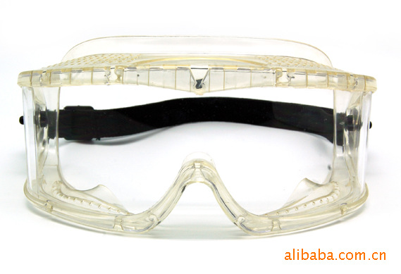 上海批发供应 邦士度一级抗冲击眼镜  防刮擦安全防护眼镜 EF004示例图2