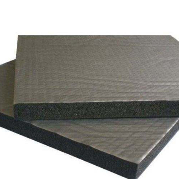 青海阻燃防水橡塑板优惠价格 优丁B1级难燃橡塑板