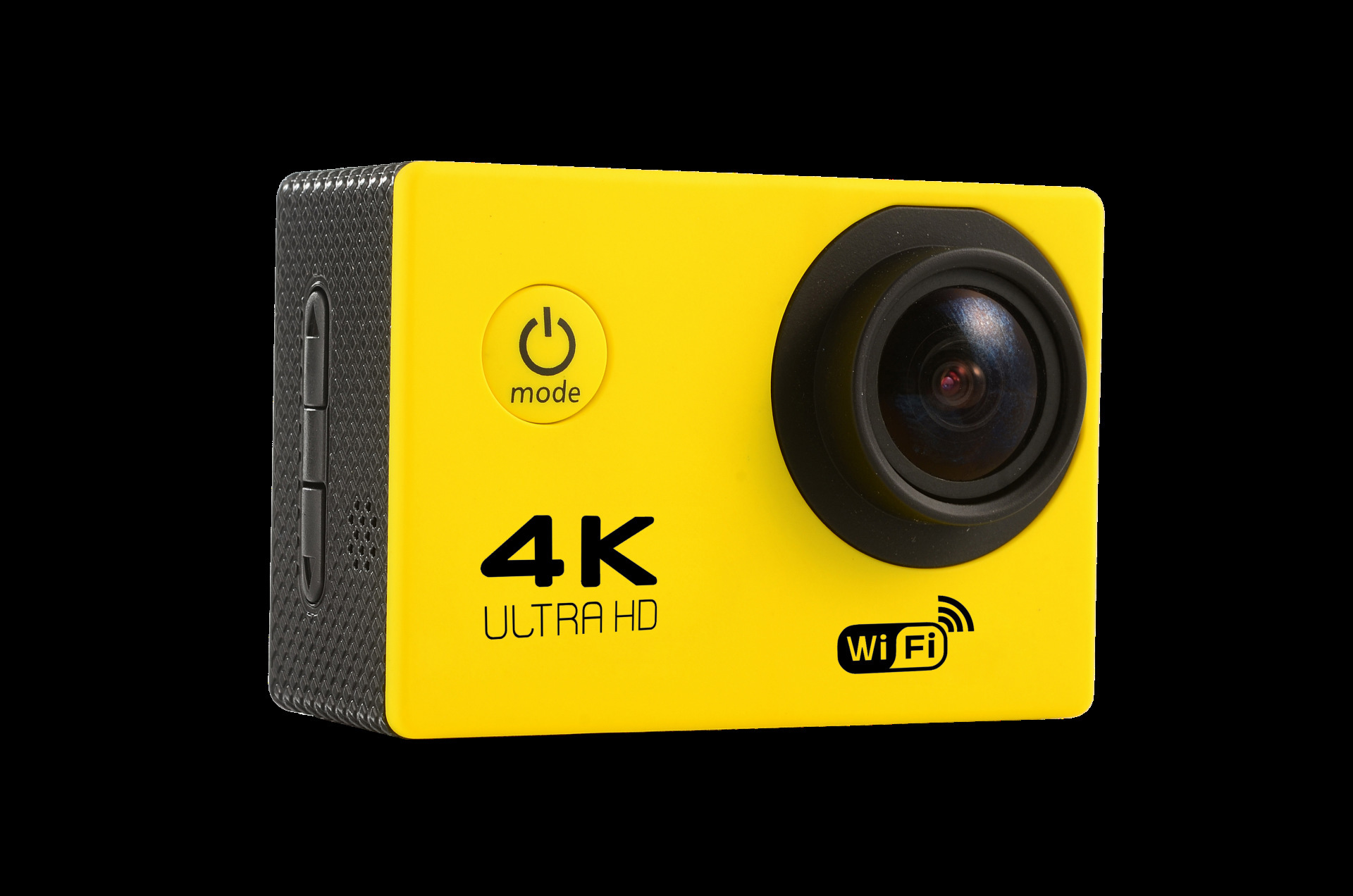 厂家直销F60防水摄像机超高清4K运动DV航拍带WIFI防水潜水