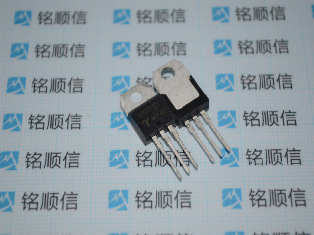 晶体三极管 S8015L 只做原装实物拍摄深圳现货TECCOR供应