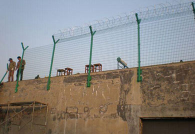 安装、施工监狱安全防护隔离栅，护栏网专业厂家示例图6