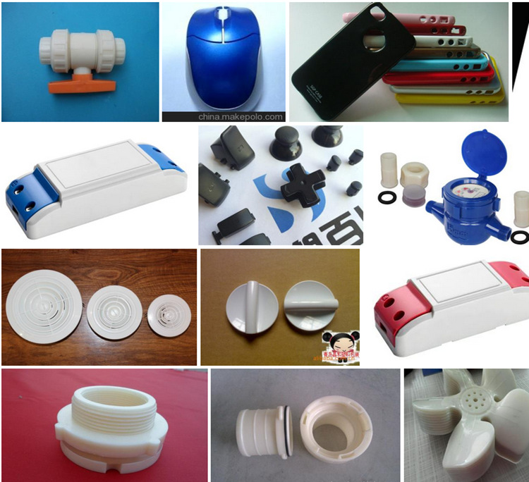 北京厂家精密注塑模具 模具加工 ABS模具 产品开发塑胶 开模注塑示例图5