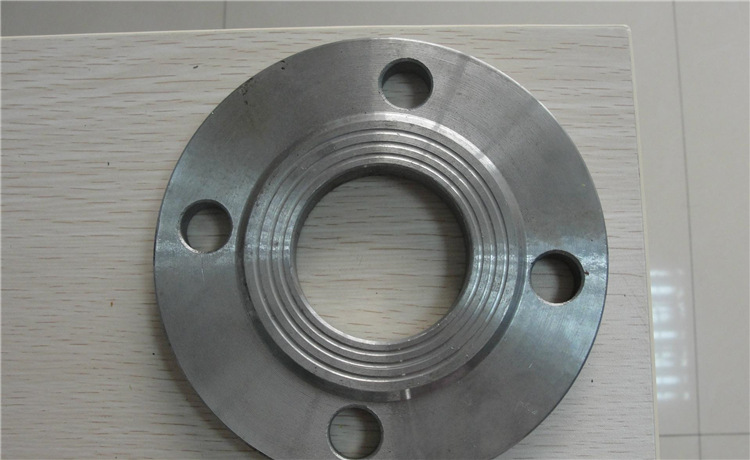 带颈对焊法兰 304不锈钢法兰 板式平焊法兰 型号齐全可来图定做示例图9