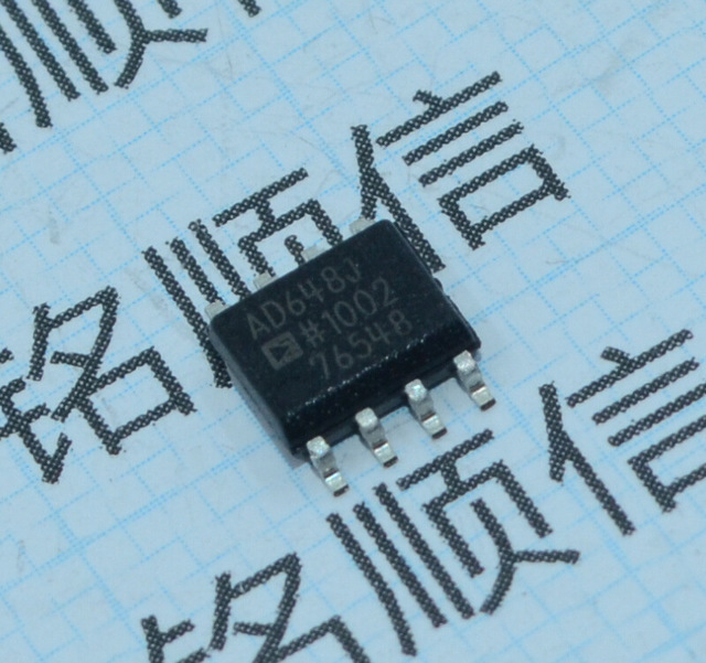 AD648JRZ SOP-8 芯片AD648J 原装正品 集成电路 深圳现货供应